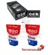 OCB Premium Double Fenêtre 70mm + 2 Filtres SD 6mm
