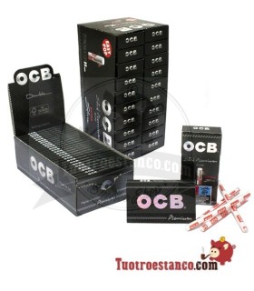 OCB Double Window + Pre-cut Ocb filters 5,7mm
