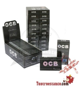OCB Doppelfenster 70 mm + vorgeschnittene Ocb Filter 5,7 mm