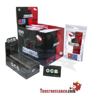 OCB Doble Ventana 70mm + 10 Filtros Monster 6mm
