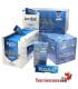 100 Blue rizla Booklets 70mm + 2 Filter Cases rizla 5.7mm