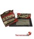 Carta Smoking Marrone 1 1/4 78mm + Punte