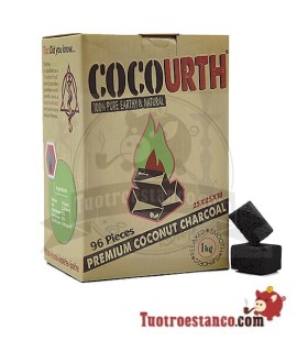 Cocourth Coal 1Kg