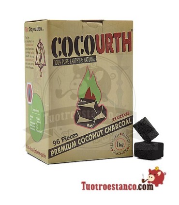 Cocourth Kohle 1Kg