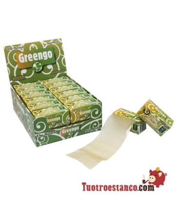 Boîtier Greengo Roll 44 mm - 24 rouleaux