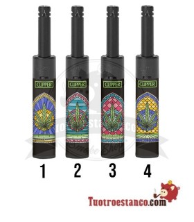 Clipper Tube Heilige Wiet