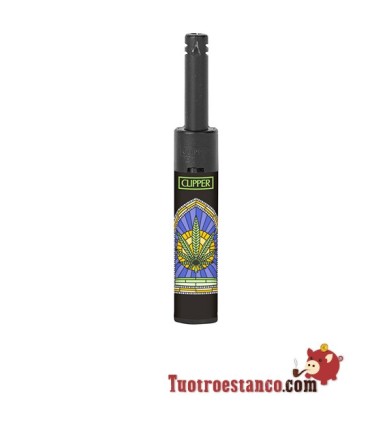Clipper Tube Erva Sagrada