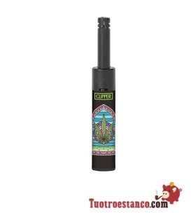Clipper Tube Erva Sagrada