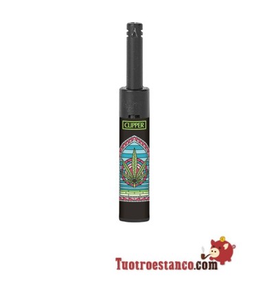 Clipper Tube Erva Sagrada