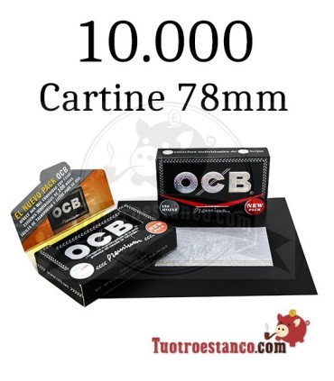 20 78 mm Premium 500 OCB Pad