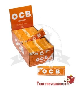 OCB Orange Paper 70 mm - 50 boekjes