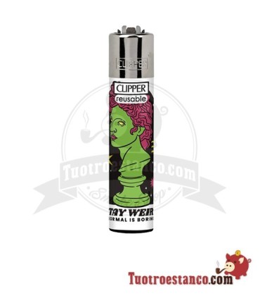 Clipper New Graff