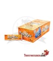 Papel Pay-Pay Naranja Nº8 de 70 mm - 50 libritos