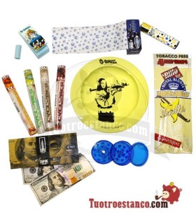 BoxPack MonaLisa