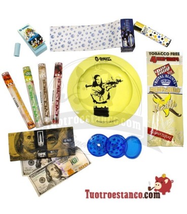 BoxPack MonaLisa