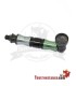 High Champ tricolor metal pipe 8.5 cm