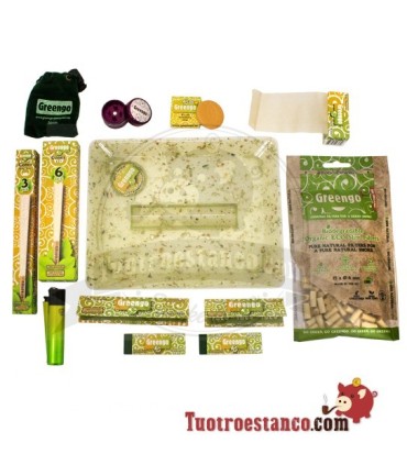 Boîte à boîtes Greengo