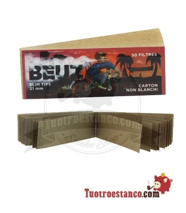 Beuz Organic Cartboard Filters Bike Special