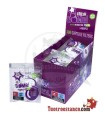 Fresh Bomb Purple 6mm Filters with Click - "10 sachets" of 100 units
