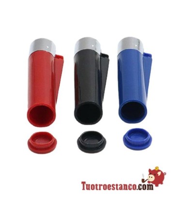 Clipper Concealment Lighter