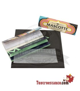 Mascotte Town Edition King Size Paper + Filter