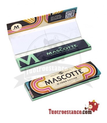 Papier King Edition Mascotte Town + Filtres