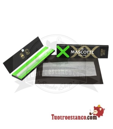 Mascotte Amsterdam Genetica King Size Paper