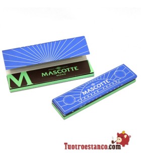 Fraser Mascotte Paper King Size Marrone + Filtri