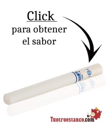 Tubos Fresh Bomb! Hierbabuena - 1 caja de 100 tubos