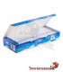 Tubos fresh bomb! Arctic Strong Mint - 1 caixa de 100 tubos