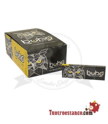 Eulenpapier 1 1/4 von 78mm - 50 Broschüren