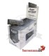 Papier Rizla + Silver Regular 70 mm - 100 livrets