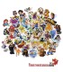 Pacchetto di adesivi Disney x10
