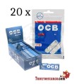 3.000 OCB Blau + 3.000 OCB-Filter 6mm