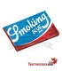 Papel Smoking Azul Doble Ventana de 70 mm