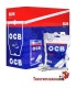 Filtros Slim OCB 6mm - 50 sachês de 150 filtros