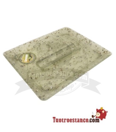 Bac en plastique Greengo 20x16cm