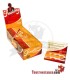 Oranje dubbel raam smoking papier 70 mm - 25 boekjes