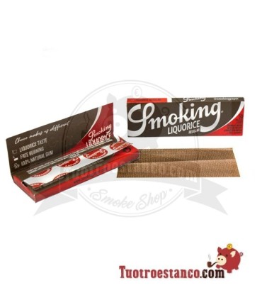 70mm No8 Regalice smoking - 50 opuscoli