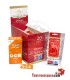 3.000 OCB Orange 70mm + 4.000 Filtrer 6mm