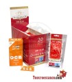 3.000 OCB Arancione 70mm + 4.000 Filtri 6mm