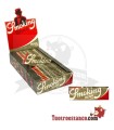 Papel Smoking Orgánico 1 1/4 de 78 mm - 25 libritos