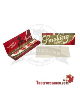 Organic Smoking Paper No. 8 70 mm