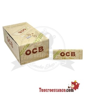 Document OCB organique n° 1 de 70 mm - 50 brochures