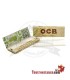 Papel OCB Orgánico Nº 1 de 70 mm - 50 libritos