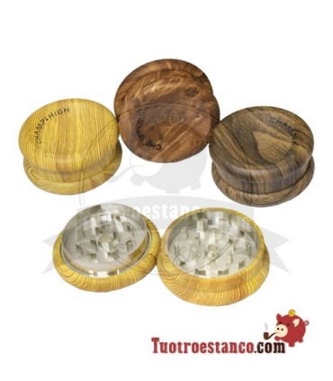Champ Wood Pattern 50mm Holzmühle