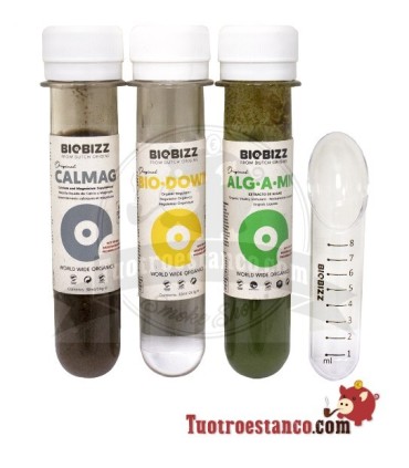 Boxpack BioBizz