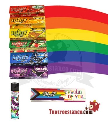 Pacchetto a scatola PRIDE