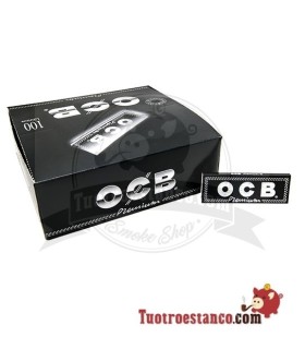 Papier OCB Premium de 78 mm - 100 livrets