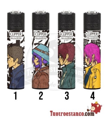 Clipper Anime Soul